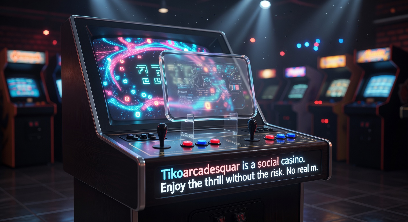 Arcade console representing free play mechanics